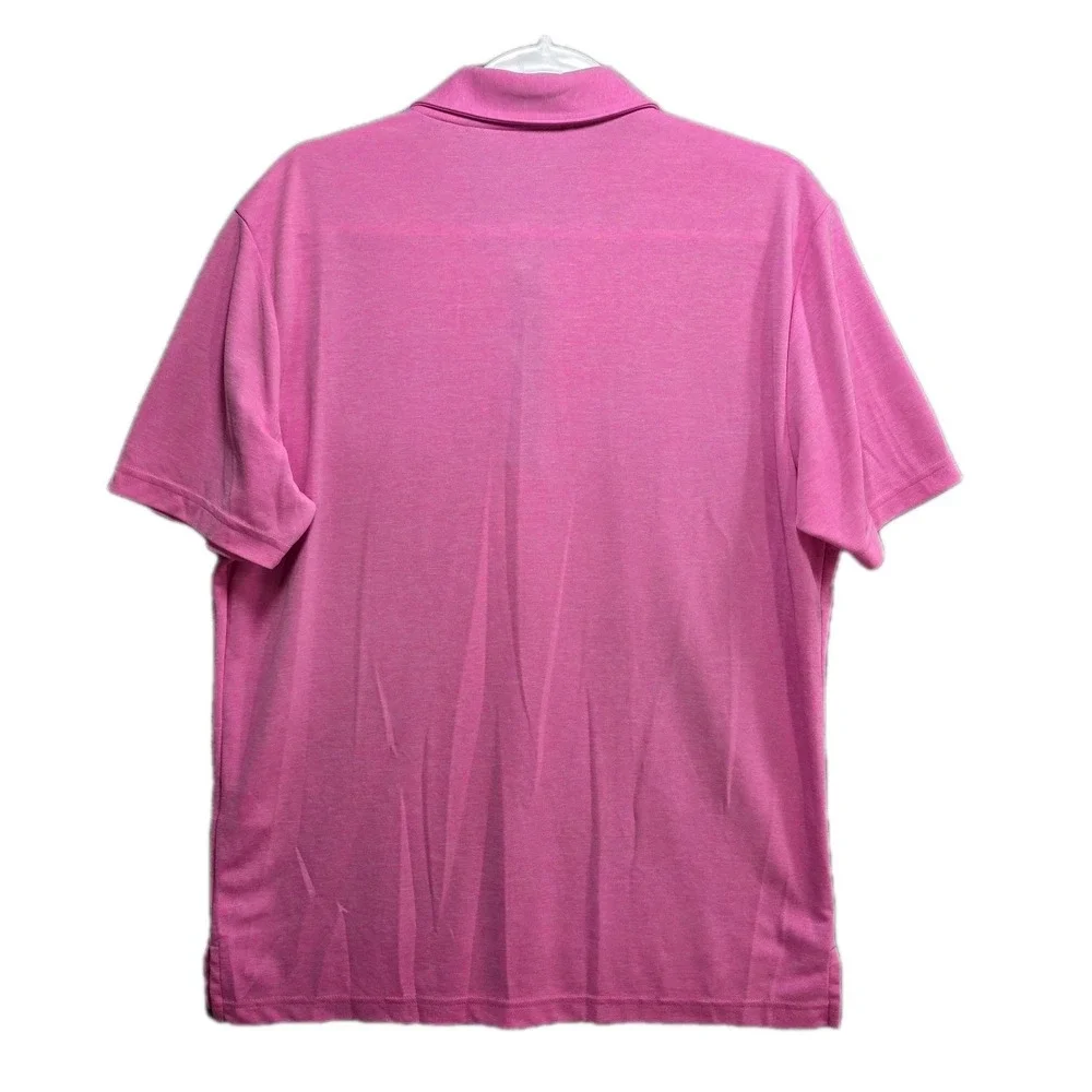 Adidas Golf Adizero Polo Shirt‎ Mens M Soccer Performance Wear Soft